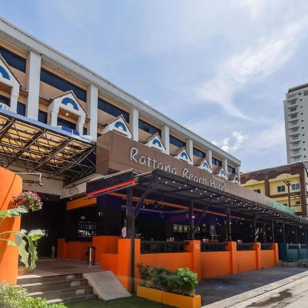Rattana Beach Hotel Karon エクステリア 写真