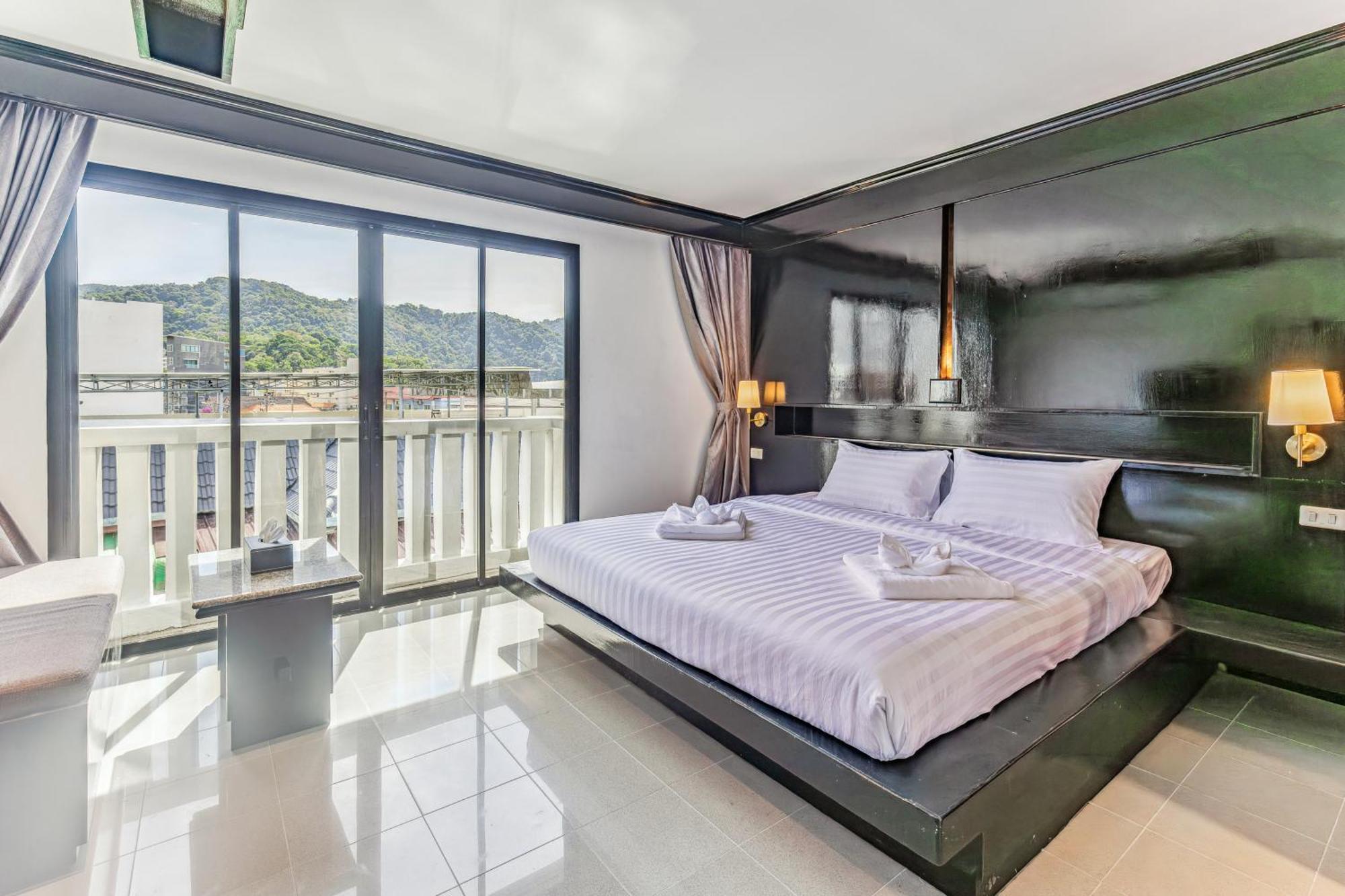 Rattana Beach Hotel Karon エクステリア 写真